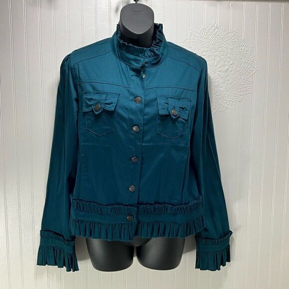 VINTAGE KEREN HART Jacket - Picture 1 of 4